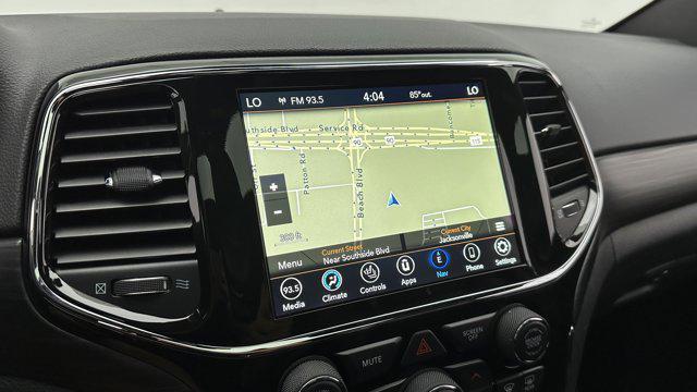 used 2021 Jeep Grand Cherokee car, priced at $21,000