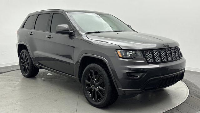 used 2021 Jeep Grand Cherokee car, priced at $21,000