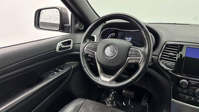 used 2021 Jeep Grand Cherokee car, priced at $21,000