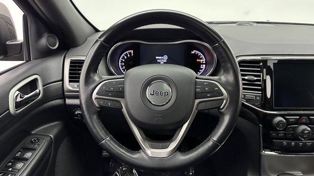 used 2021 Jeep Grand Cherokee car, priced at $21,000