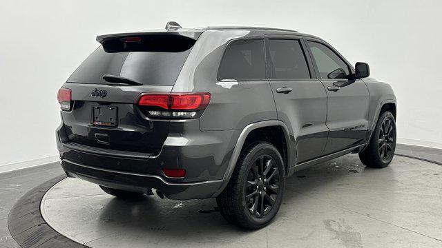 used 2021 Jeep Grand Cherokee car, priced at $21,000