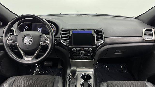 used 2021 Jeep Grand Cherokee car, priced at $21,000