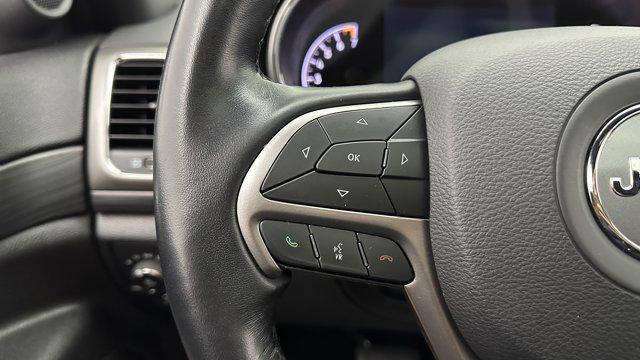 used 2021 Jeep Grand Cherokee car, priced at $21,000