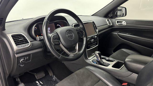 used 2021 Jeep Grand Cherokee car, priced at $21,000