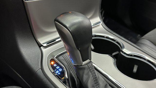used 2021 Jeep Grand Cherokee car, priced at $21,000