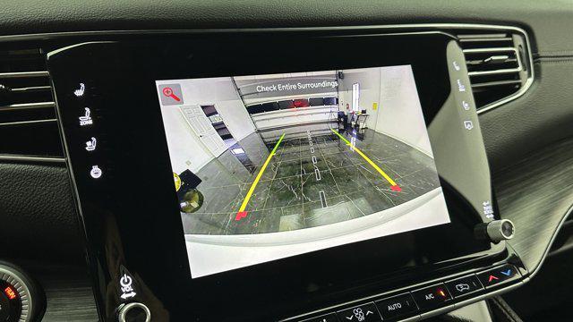 used 2023 Jeep Wagoneer L car, priced at $38,400