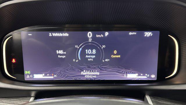 used 2023 Jeep Wagoneer L car, priced at $38,400