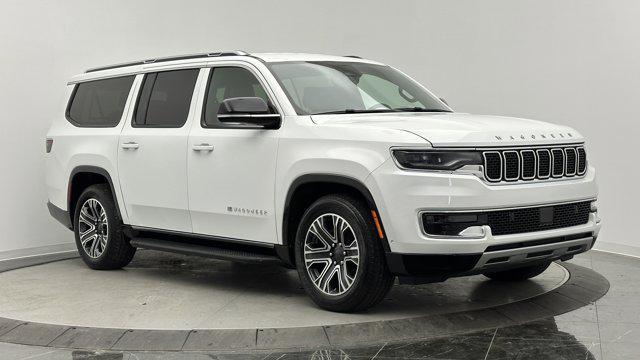 used 2023 Jeep Wagoneer L car, priced at $38,400