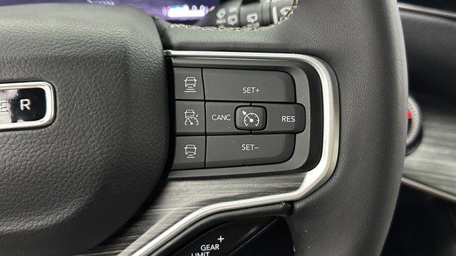 used 2023 Jeep Wagoneer L car, priced at $38,400