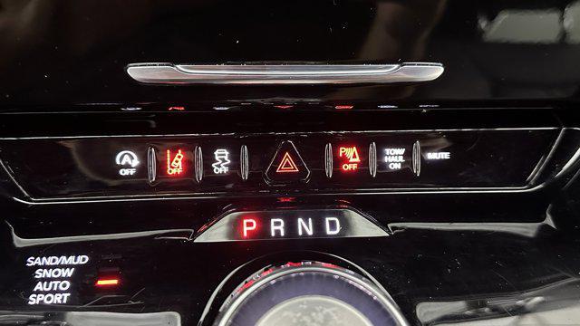 used 2023 Jeep Wagoneer L car, priced at $38,400