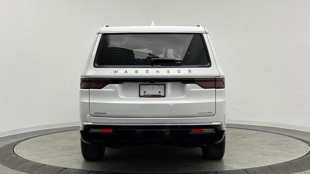 used 2023 Jeep Wagoneer L car, priced at $38,400