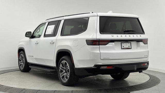 used 2023 Jeep Wagoneer L car, priced at $38,400
