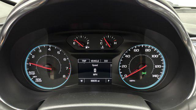 used 2021 Chevrolet Malibu car, priced at $14,900