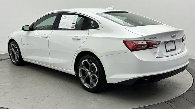 used 2021 Chevrolet Malibu car, priced at $14,900