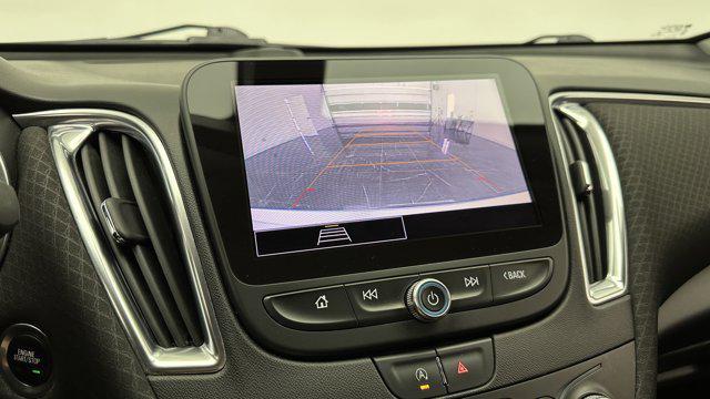 used 2021 Chevrolet Malibu car, priced at $14,900