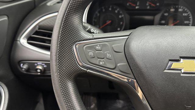 used 2021 Chevrolet Malibu car, priced at $14,900
