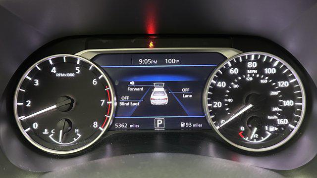 used 2025 Nissan Sentra car, priced at $20,000