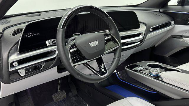 used 2024 Cadillac LYRIQ car, priced at $55,600