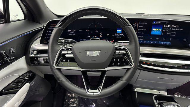 used 2024 Cadillac LYRIQ car, priced at $55,600