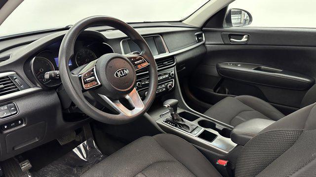 used 2020 Kia Optima car, priced at $10,236