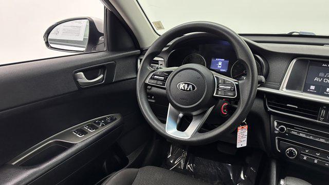 used 2020 Kia Optima car, priced at $10,236