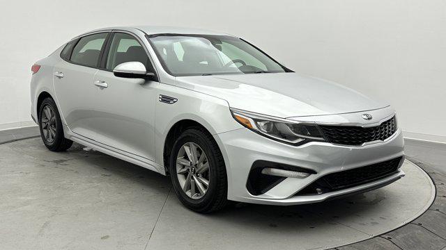 used 2020 Kia Optima car, priced at $10,236
