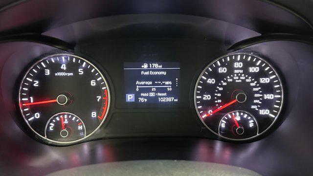 used 2020 Kia Optima car, priced at $10,236