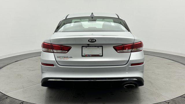 used 2020 Kia Optima car, priced at $10,236