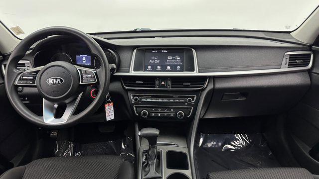 used 2020 Kia Optima car, priced at $10,236