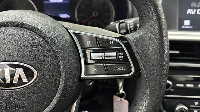 used 2020 Kia Optima car, priced at $10,236