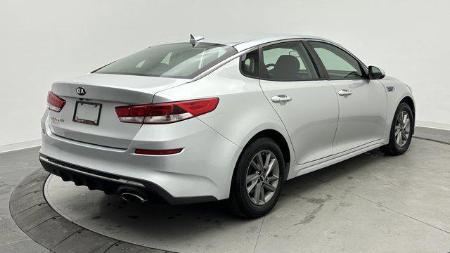 used 2020 Kia Optima car, priced at $10,236