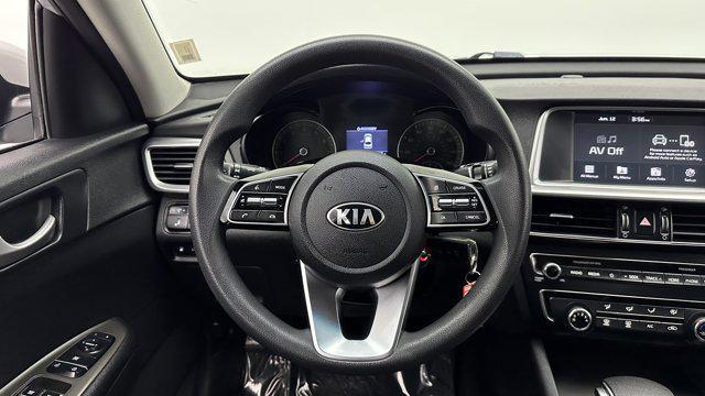 used 2020 Kia Optima car, priced at $10,236