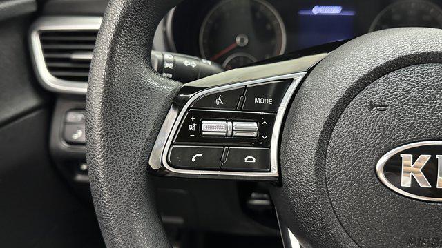 used 2020 Kia Optima car, priced at $10,236