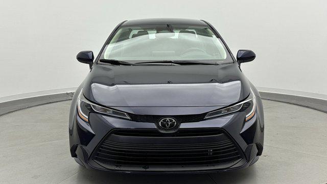 used 2024 Toyota Corolla car, priced at $18,500