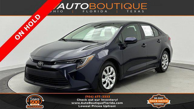 used 2024 Toyota Corolla car, priced at $16,800