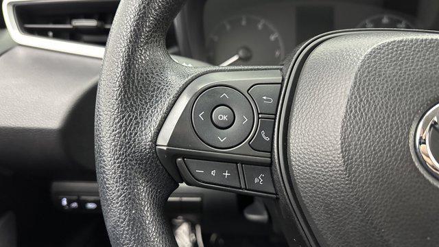 used 2024 Toyota Corolla car, priced at $18,500