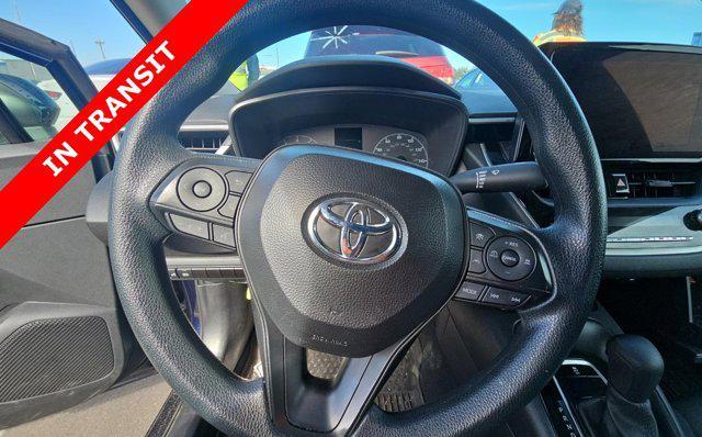 used 2024 Toyota Corolla car, priced at $19,000