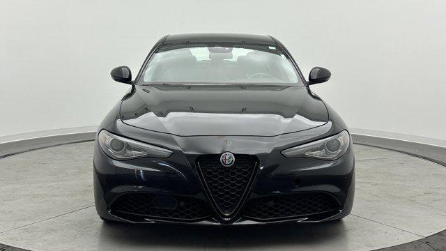 used 2021 Alfa Romeo Giulia car, priced at $19,000