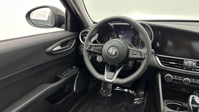 used 2021 Alfa Romeo Giulia car, priced at $19,000