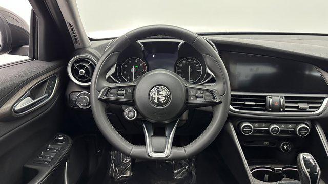 used 2021 Alfa Romeo Giulia car, priced at $19,000