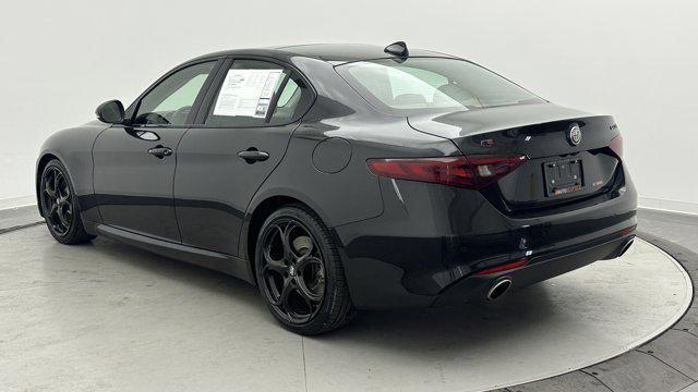 used 2021 Alfa Romeo Giulia car, priced at $19,000