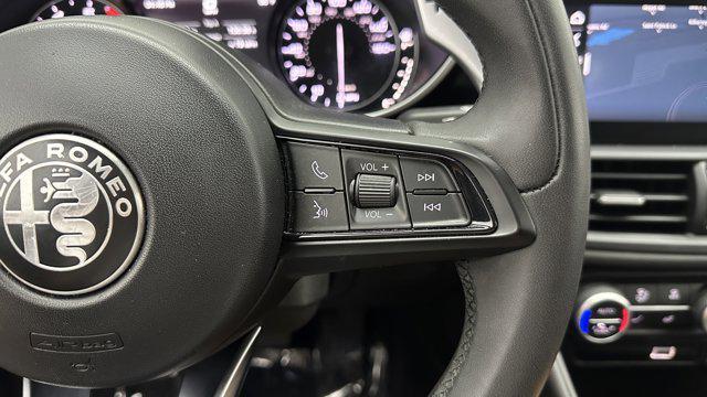 used 2021 Alfa Romeo Giulia car, priced at $19,000
