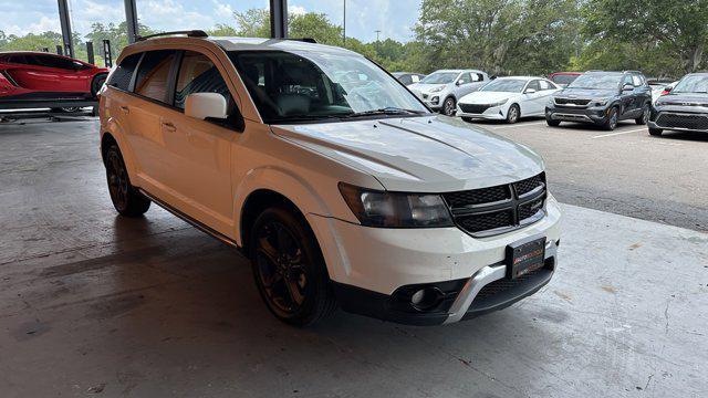 used 2018 Dodge Journey car, priced at $10,700