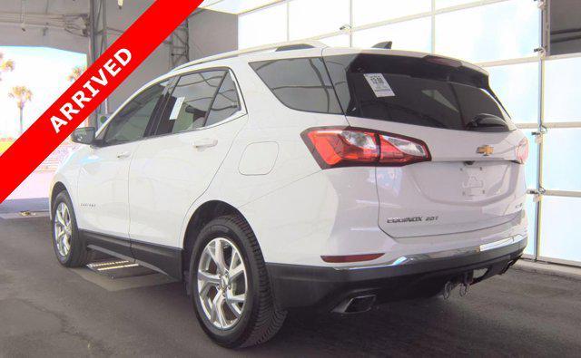 used 2019 Chevrolet Equinox car, priced at $13,300