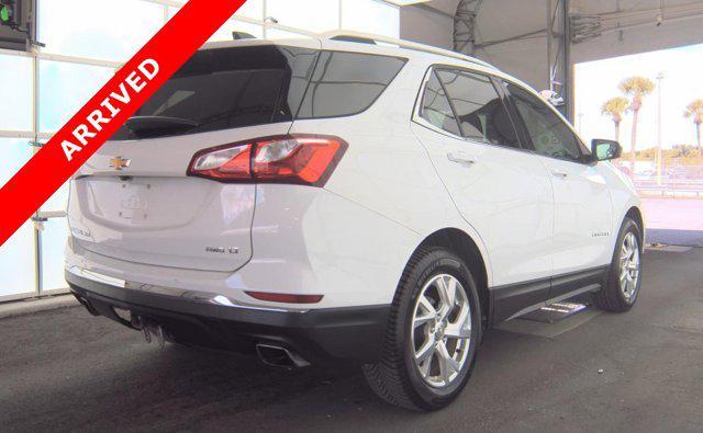 used 2019 Chevrolet Equinox car, priced at $13,300