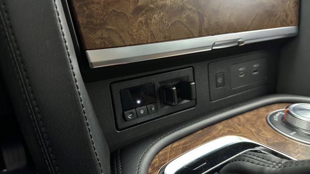 used 2023 Nissan Armada car, priced at $32,600