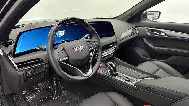 used 2025 Cadillac CT5 car, priced at $42,600