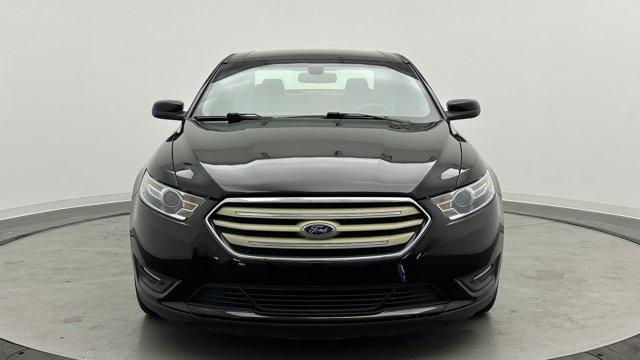 used 2018 Ford Taurus car, priced at $12,300