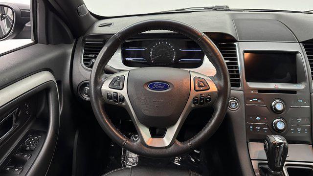 used 2018 Ford Taurus car, priced at $12,300