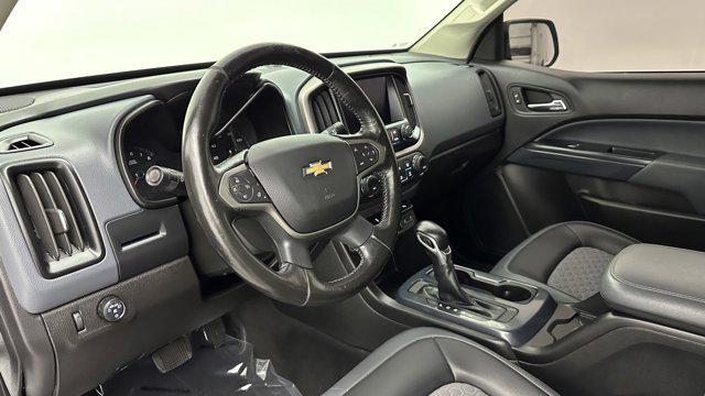 used 2022 Chevrolet Colorado car, priced at $24,800